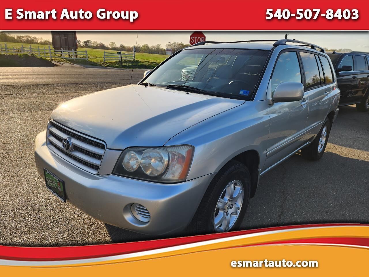 2003 TOYOTA Highlander