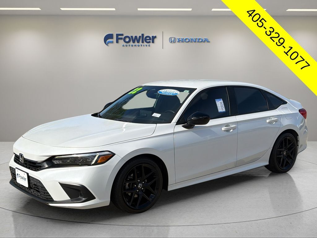 2022 HONDA Civic