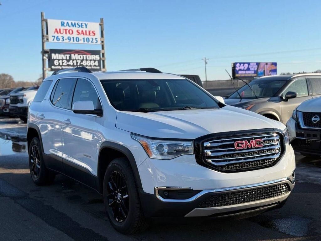 2019 GMC Acadia