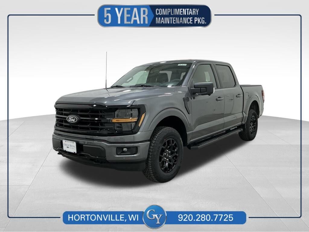 2026 FORD F-150
