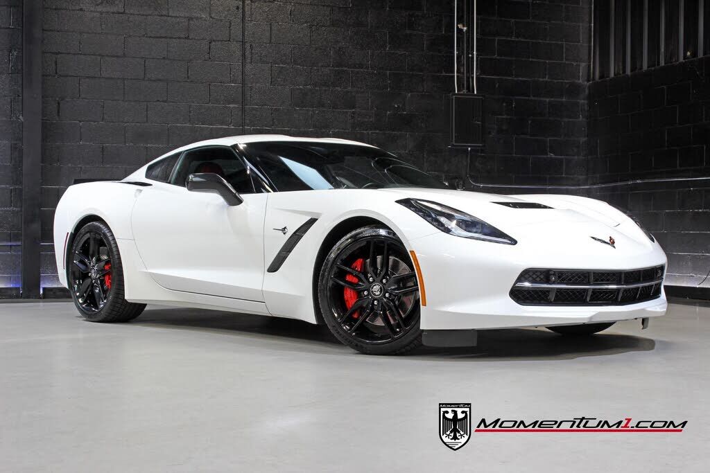 2016 CHEVROLET Corvette