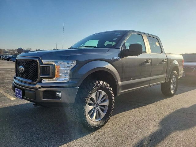 2018 FORD F-150