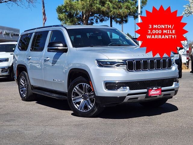 2024 JEEP Wagoneer