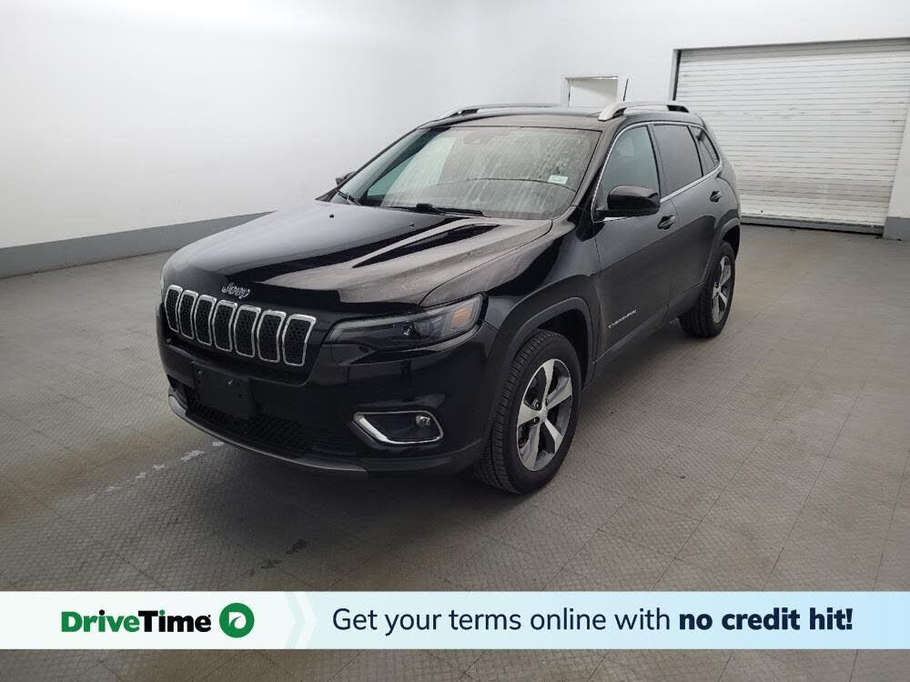 2021 JEEP Cherokee