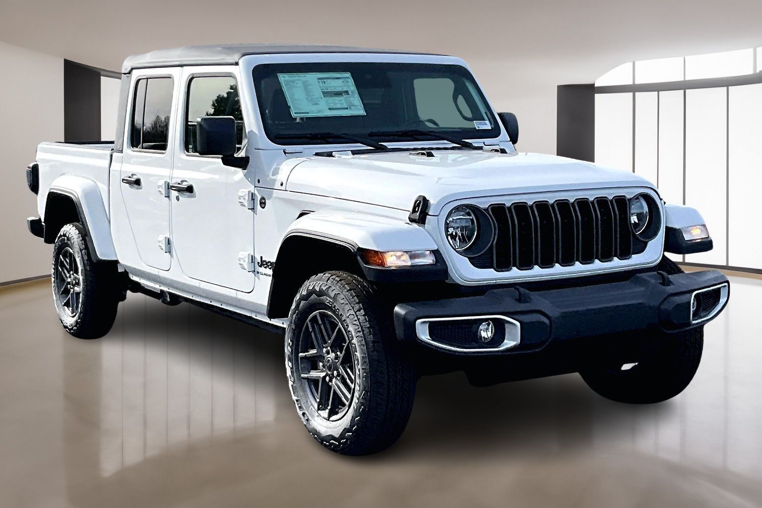 2025 JEEP Gladiator
