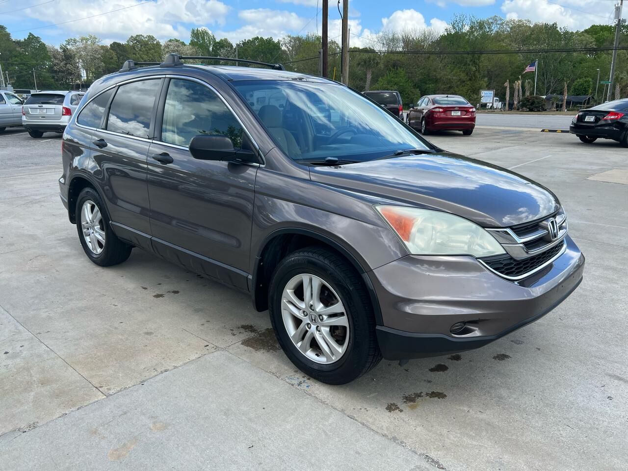 2010 HONDA CR-V