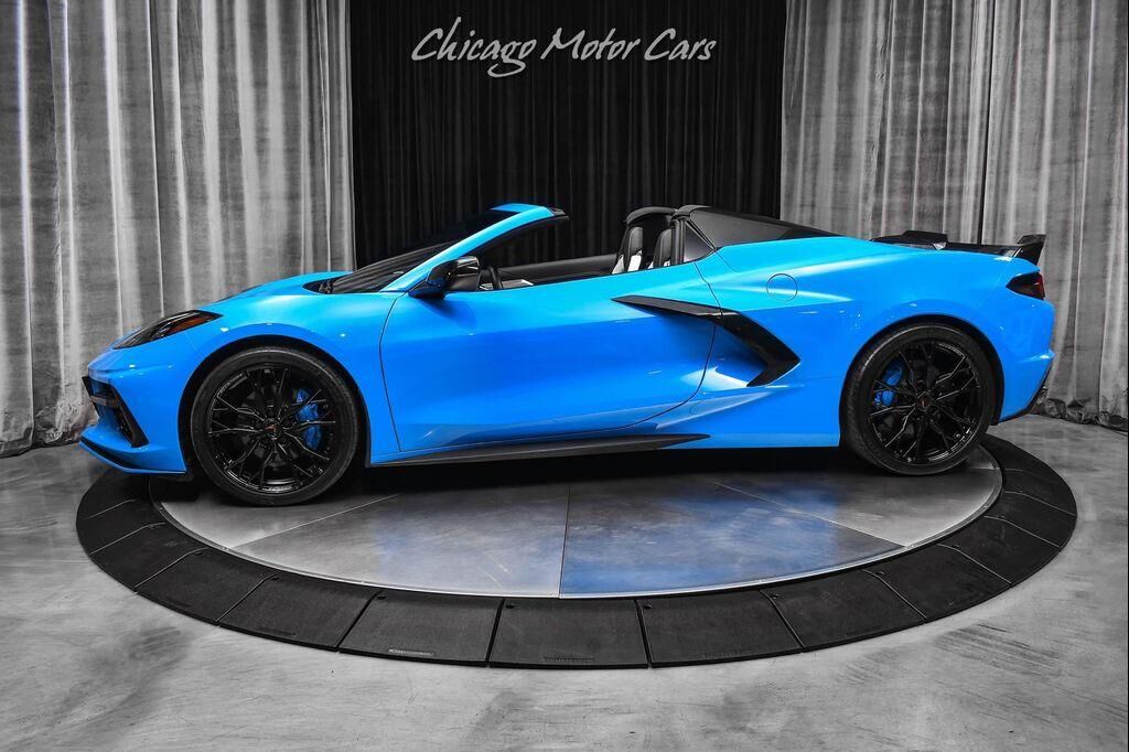 2023 CHEVROLET Corvette
