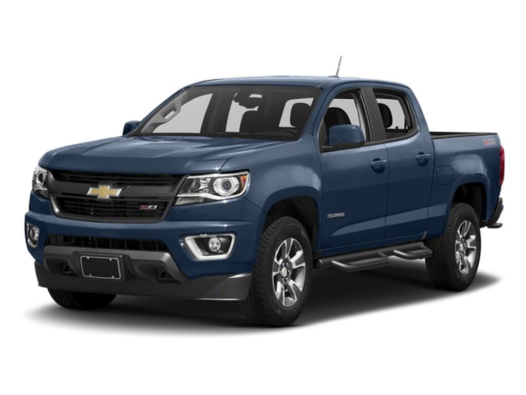 2018 CHEVROLET Colorado