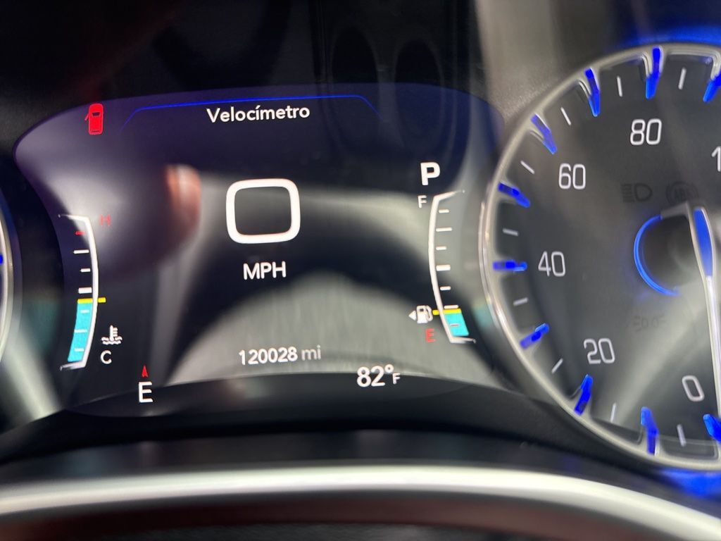 2018 CHRYSLER Pacifica