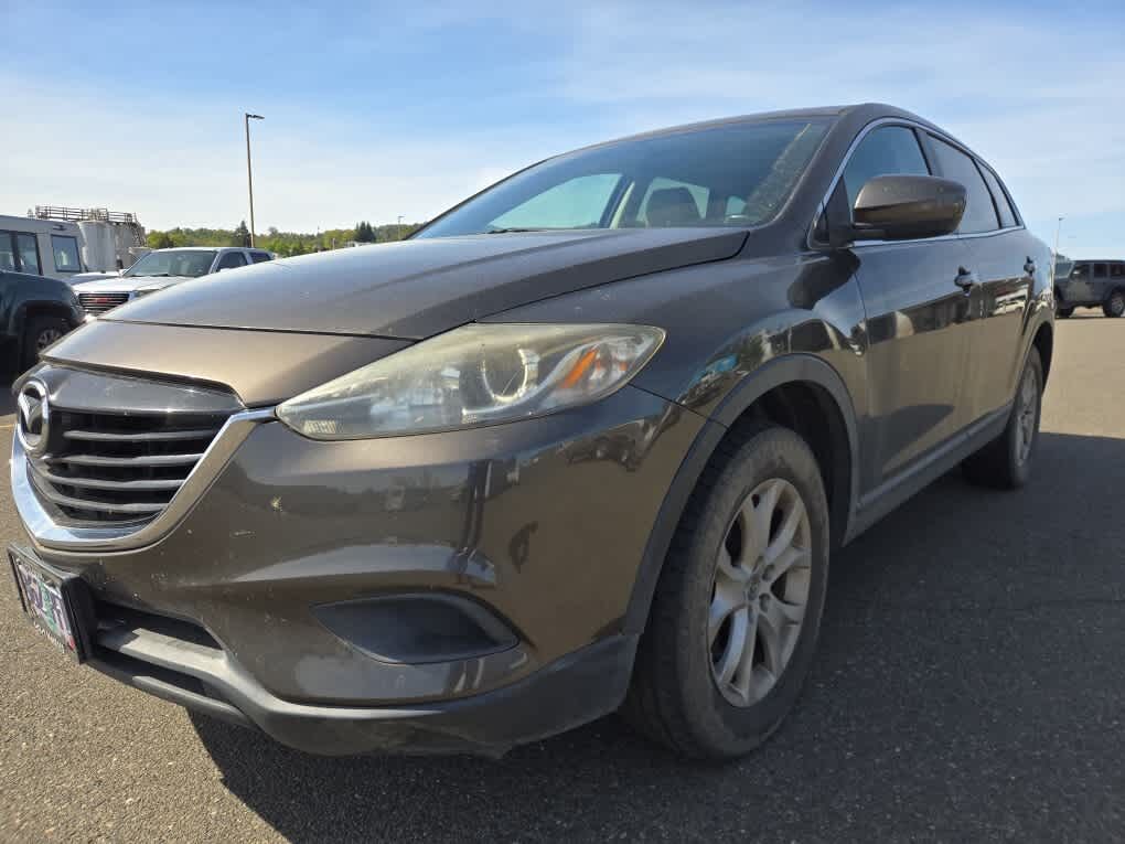 2015 MAZDA CX-9