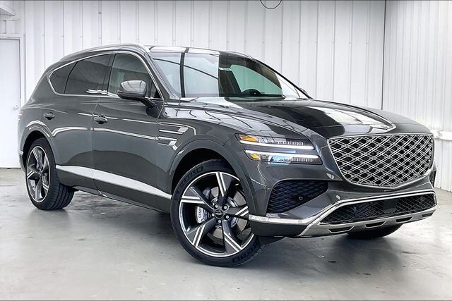 2026 GENESIS GV80