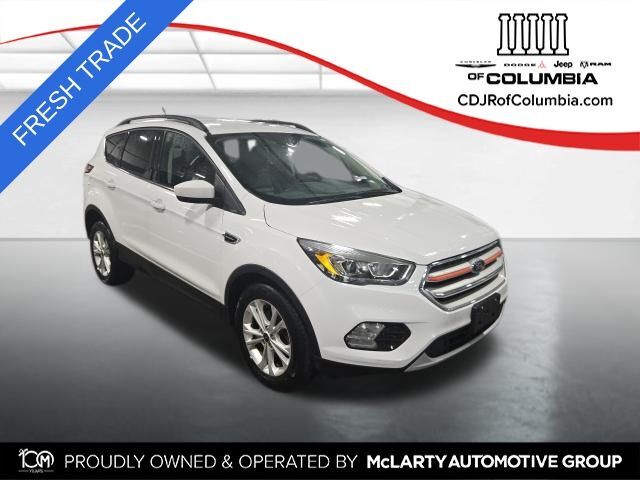 2018 FORD Escape
