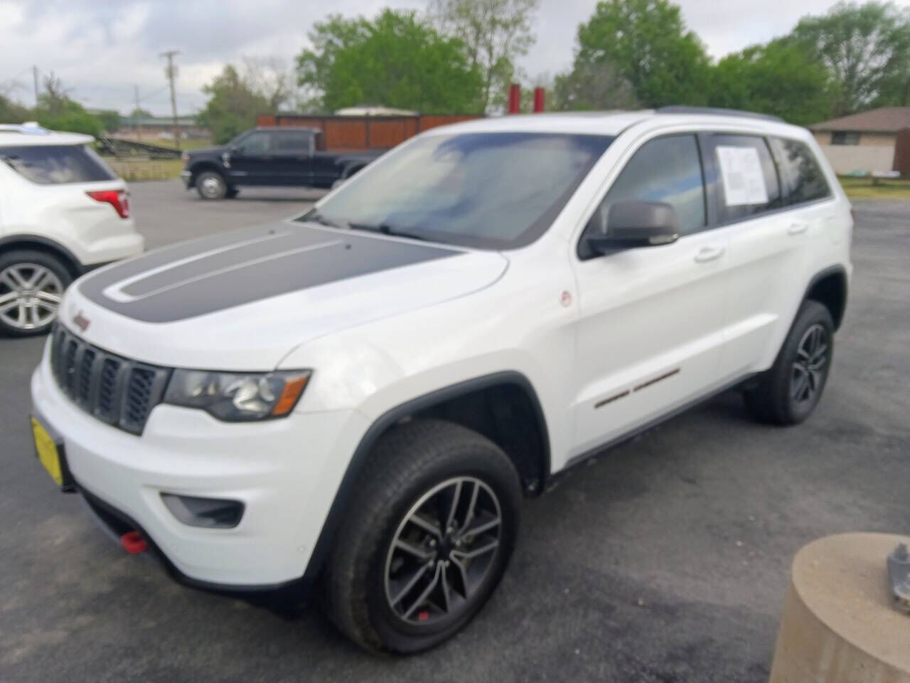 2019 JEEP Grand Cherokee