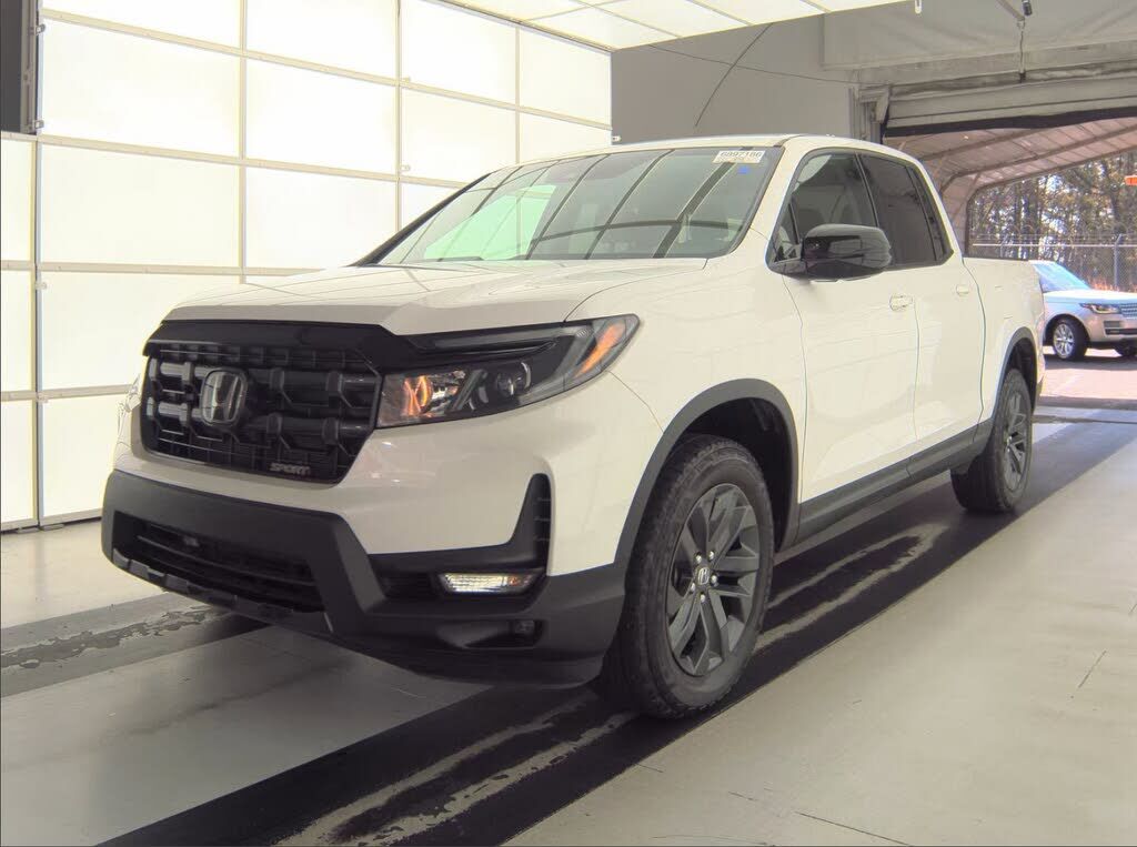 2025 HONDA Ridgeline