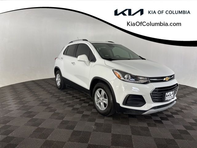 2019 CHEVROLET Trax
