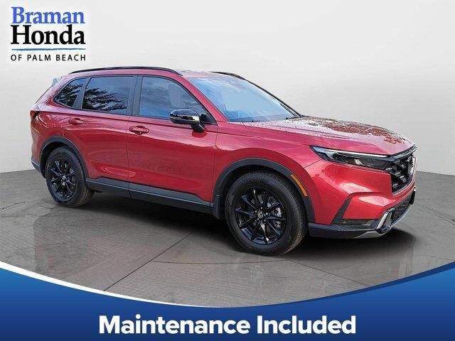 2026 HONDA CR-V