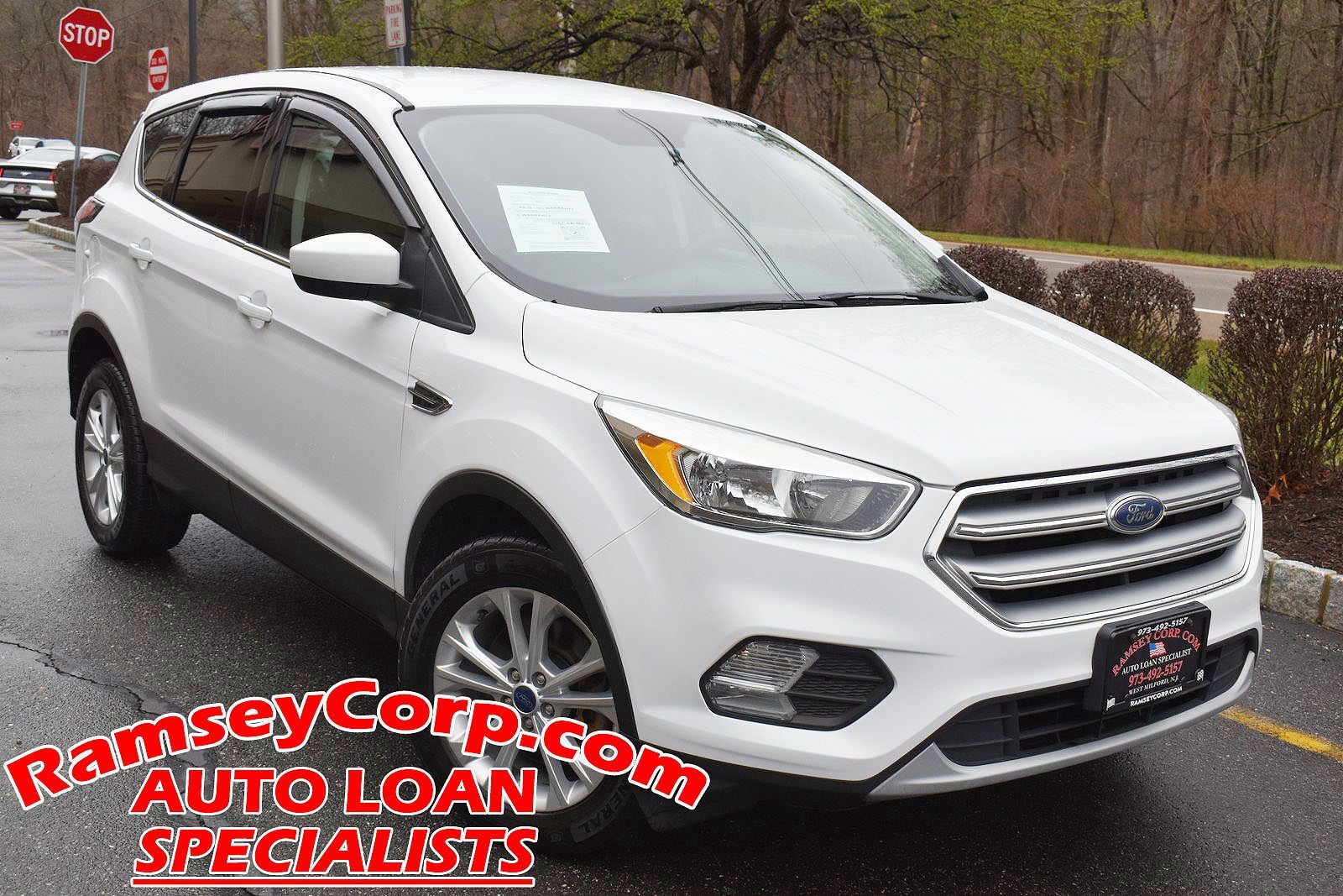2017 FORD Escape