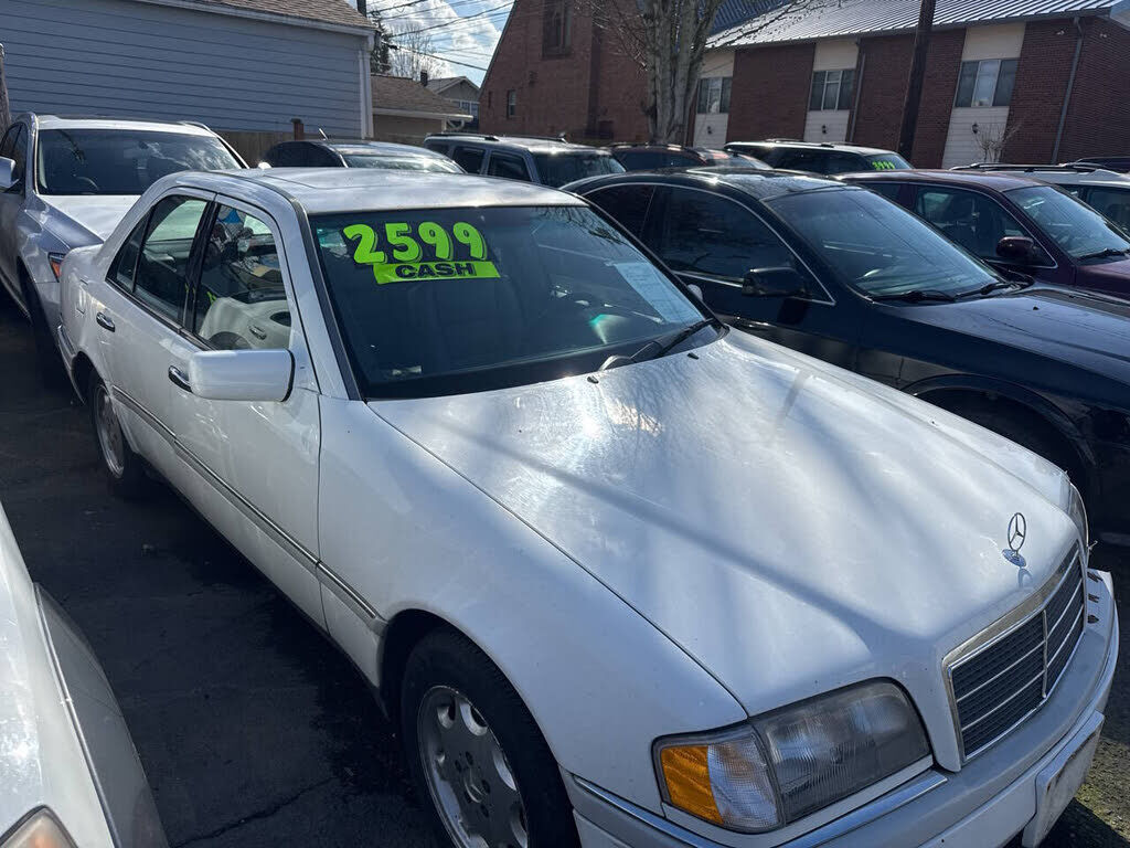1994 MERCEDES-BENZ C-Class