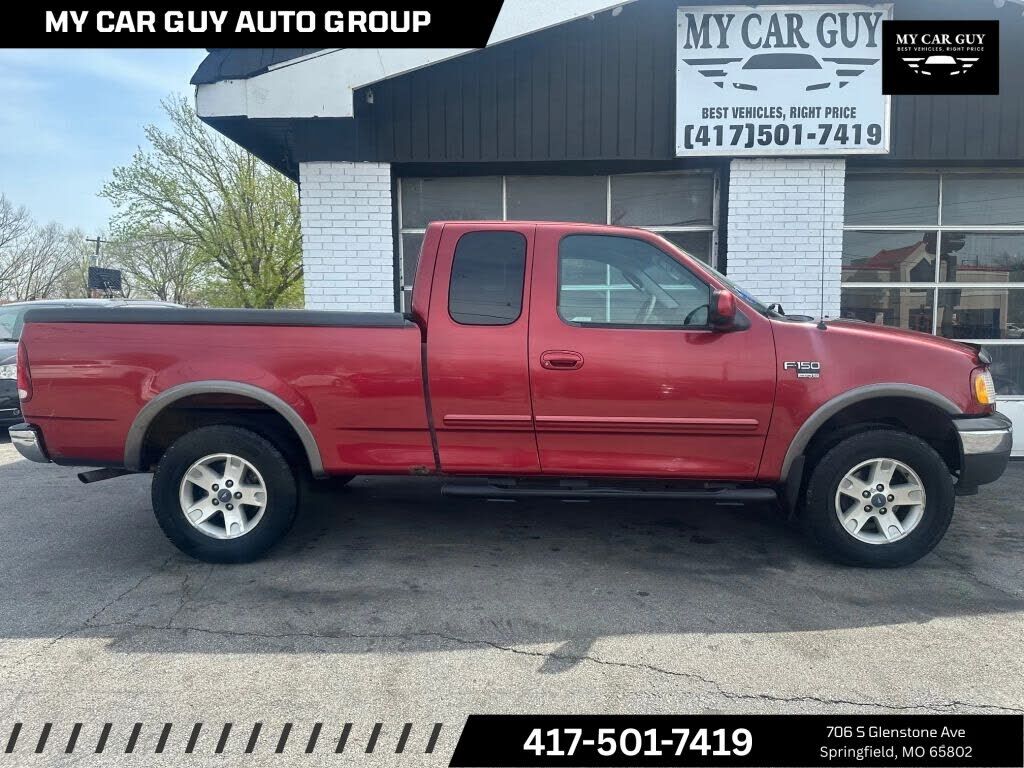 2002 FORD F-150