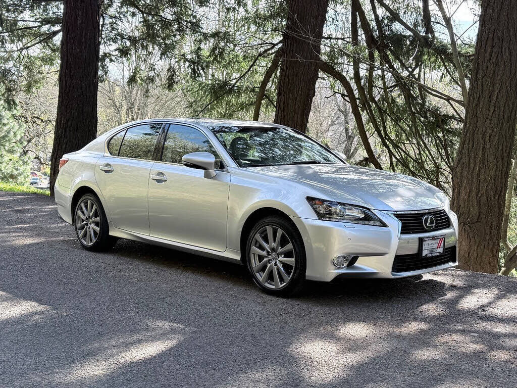 2014 LEXUS GS