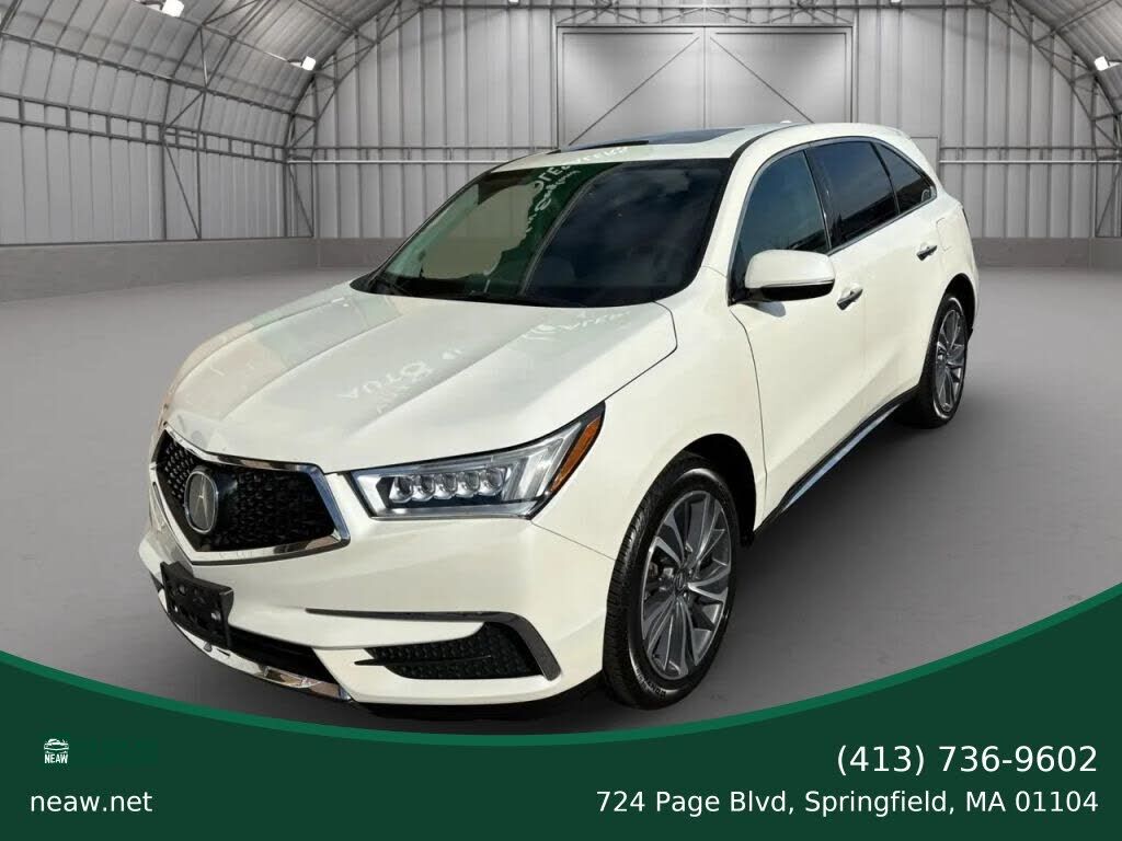 2019 ACURA MDX