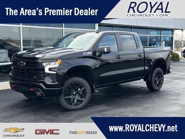 2026 CHEVROLET Silverado