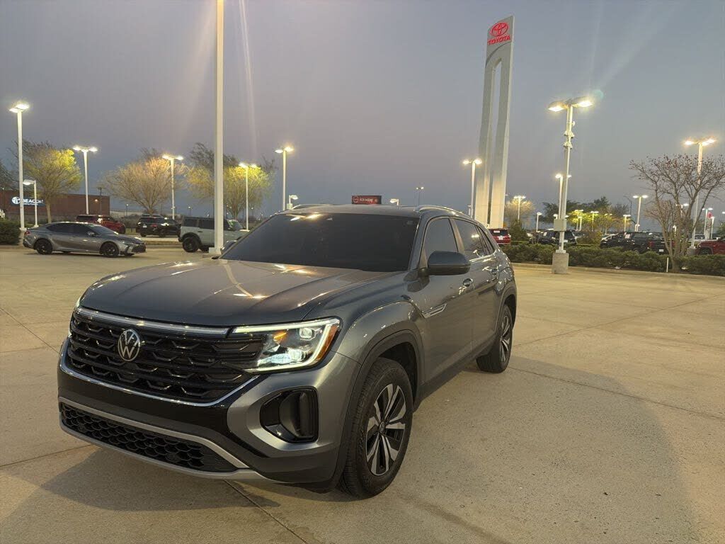 2024 VOLKSWAGEN Atlas Cross Sport