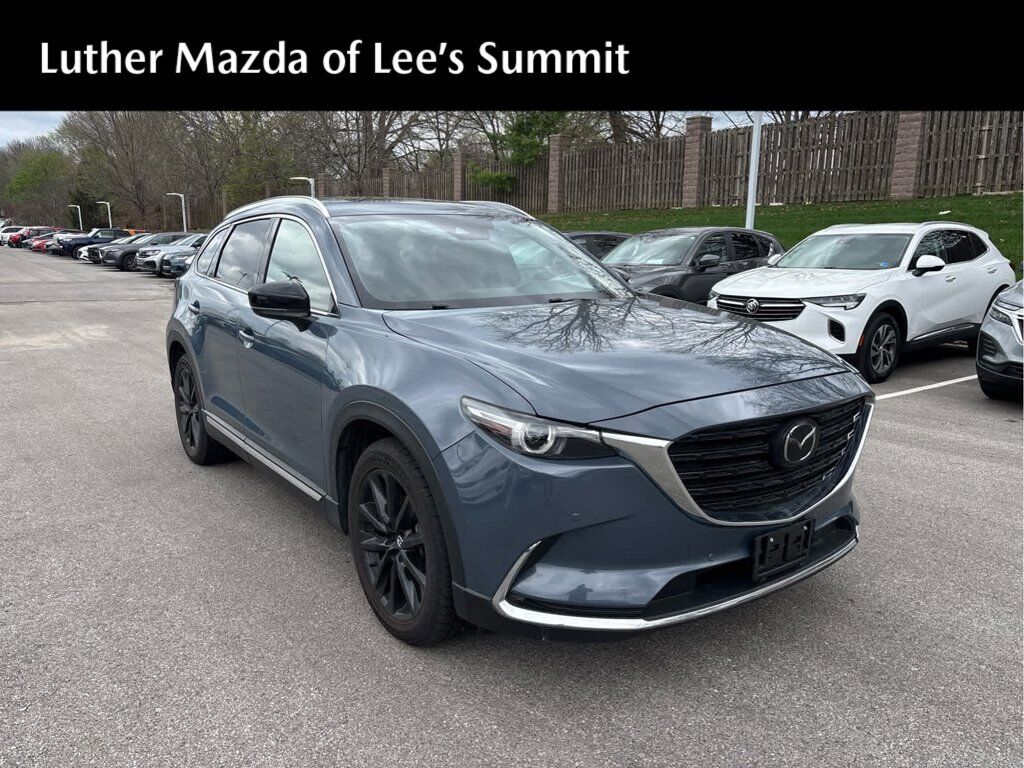 2023 MAZDA CX-9