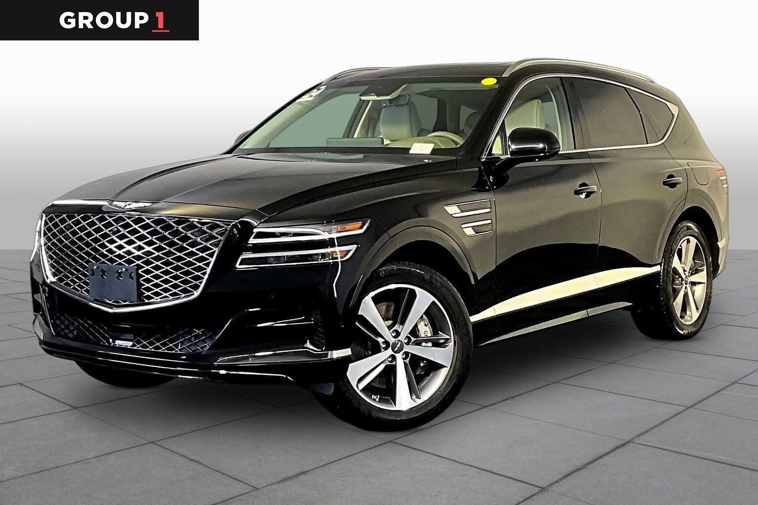 2024 GENESIS GV80