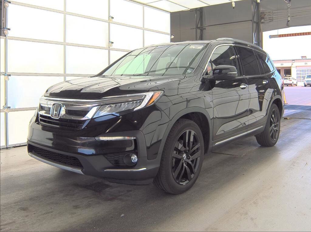 2021 HONDA Pilot