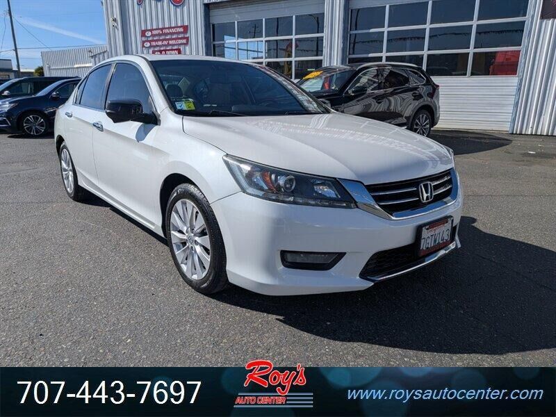 2014 HONDA Accord