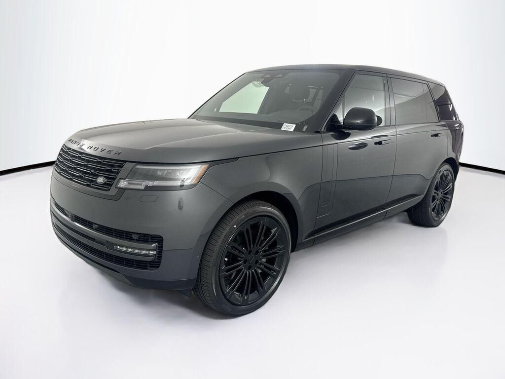 2026 LAND ROVER Range Rover