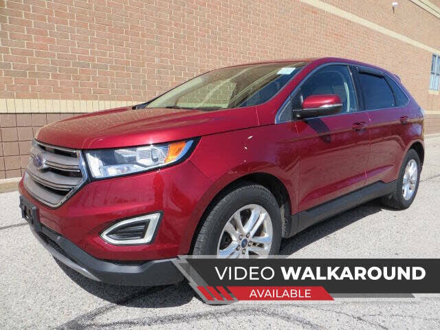 2015 FORD Edge