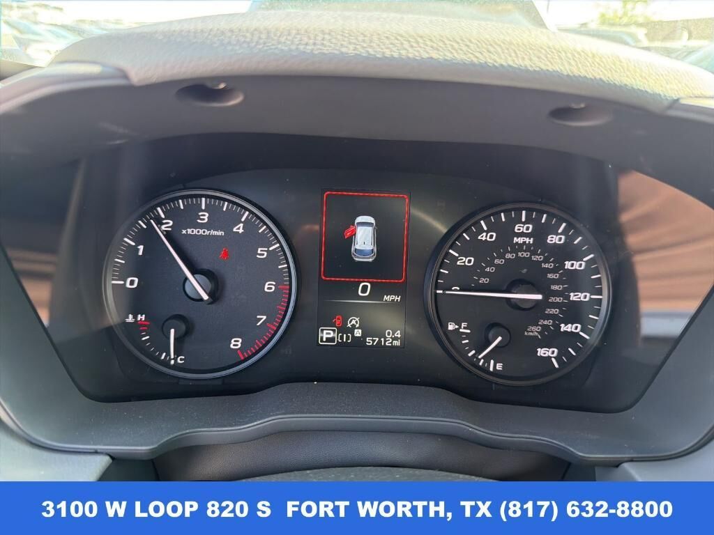 2026 SUBARU Crosstrek