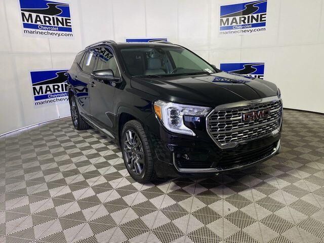 2022 GMC Terrain