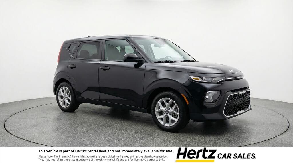 2025 KIA Soul