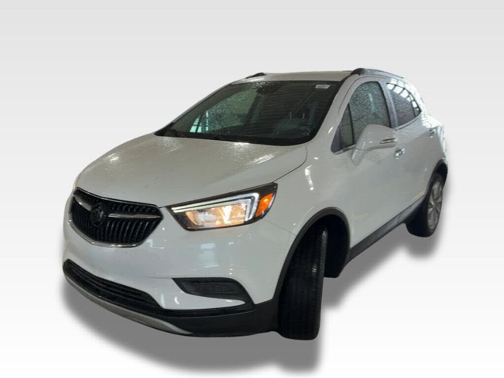 2018 BUICK Encore