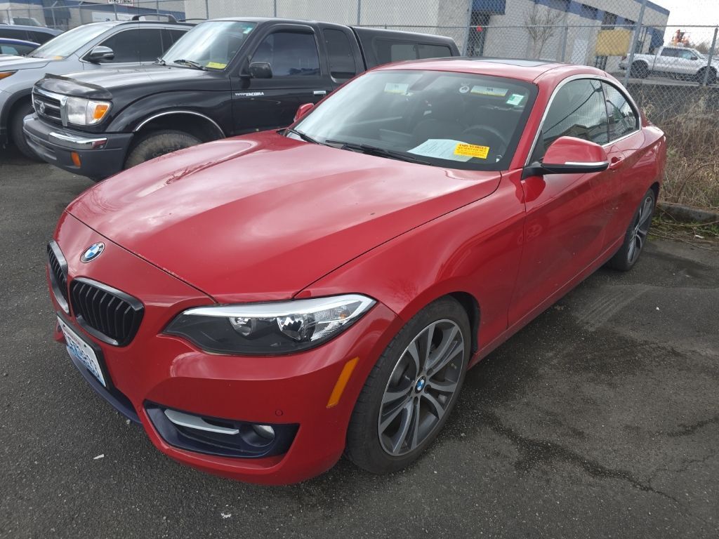 2016 BMW 2 Series