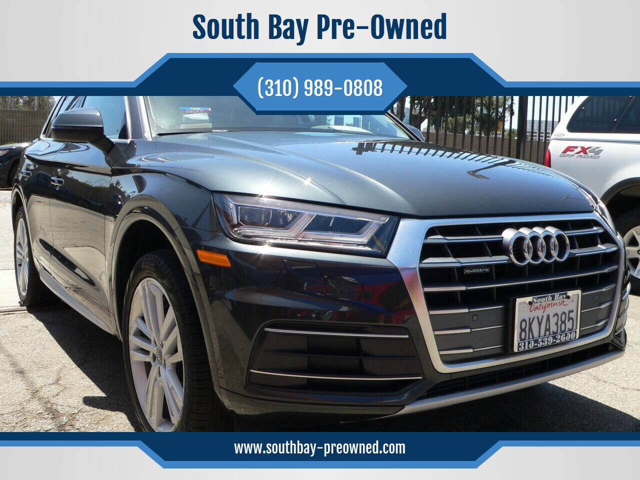 2019 AUDI Q5