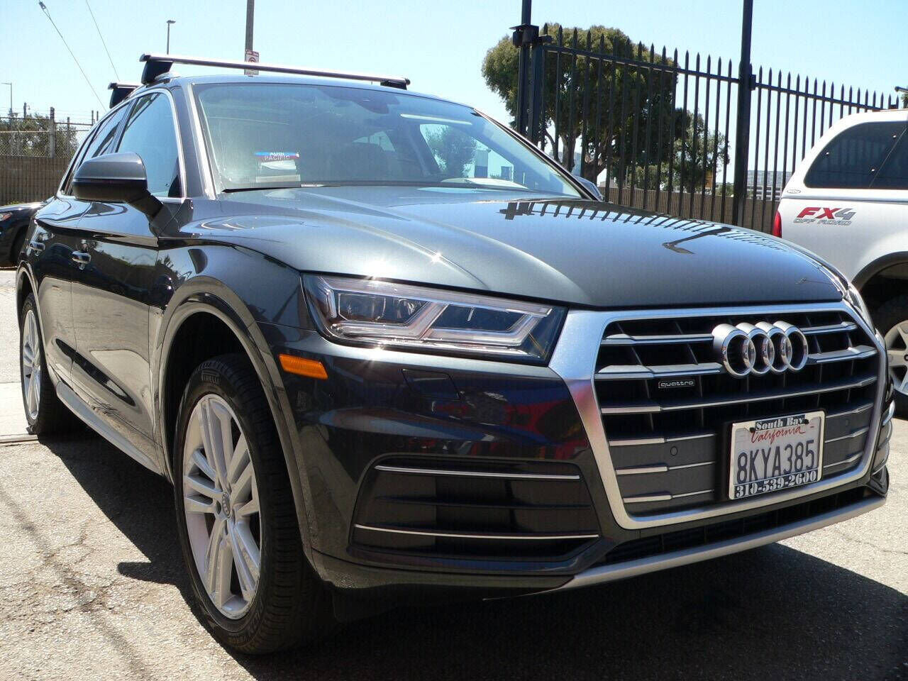 2019 Audi Q5