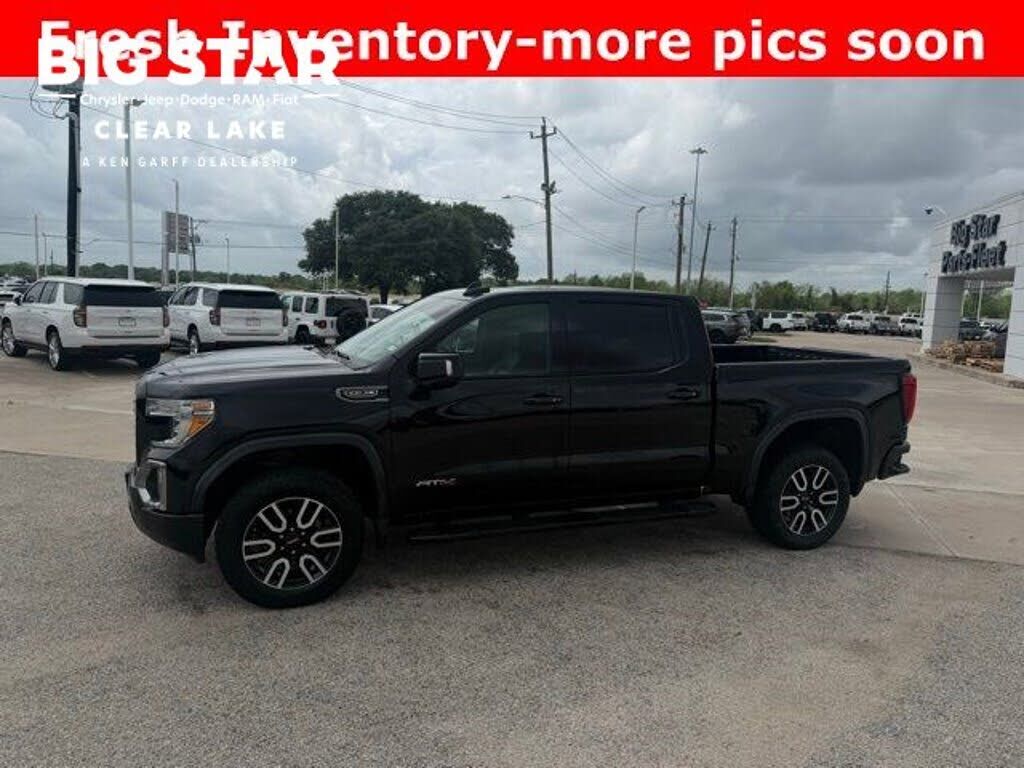 2020 GMC Sierra