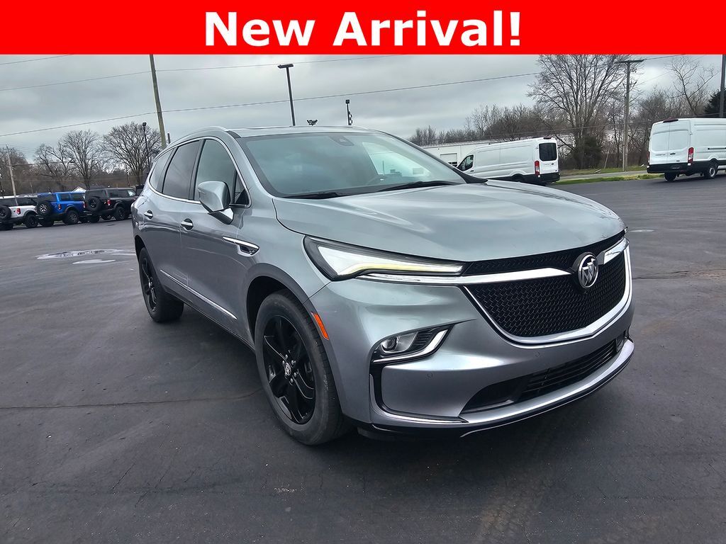 2023 BUICK Enclave