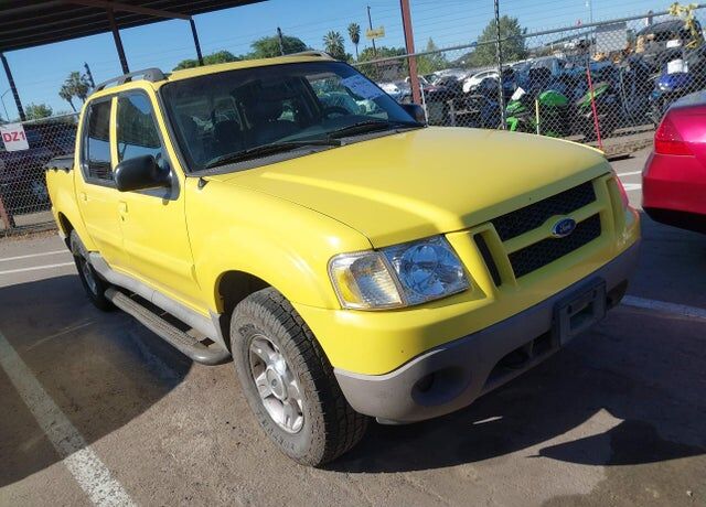 2003 FORD Explorer