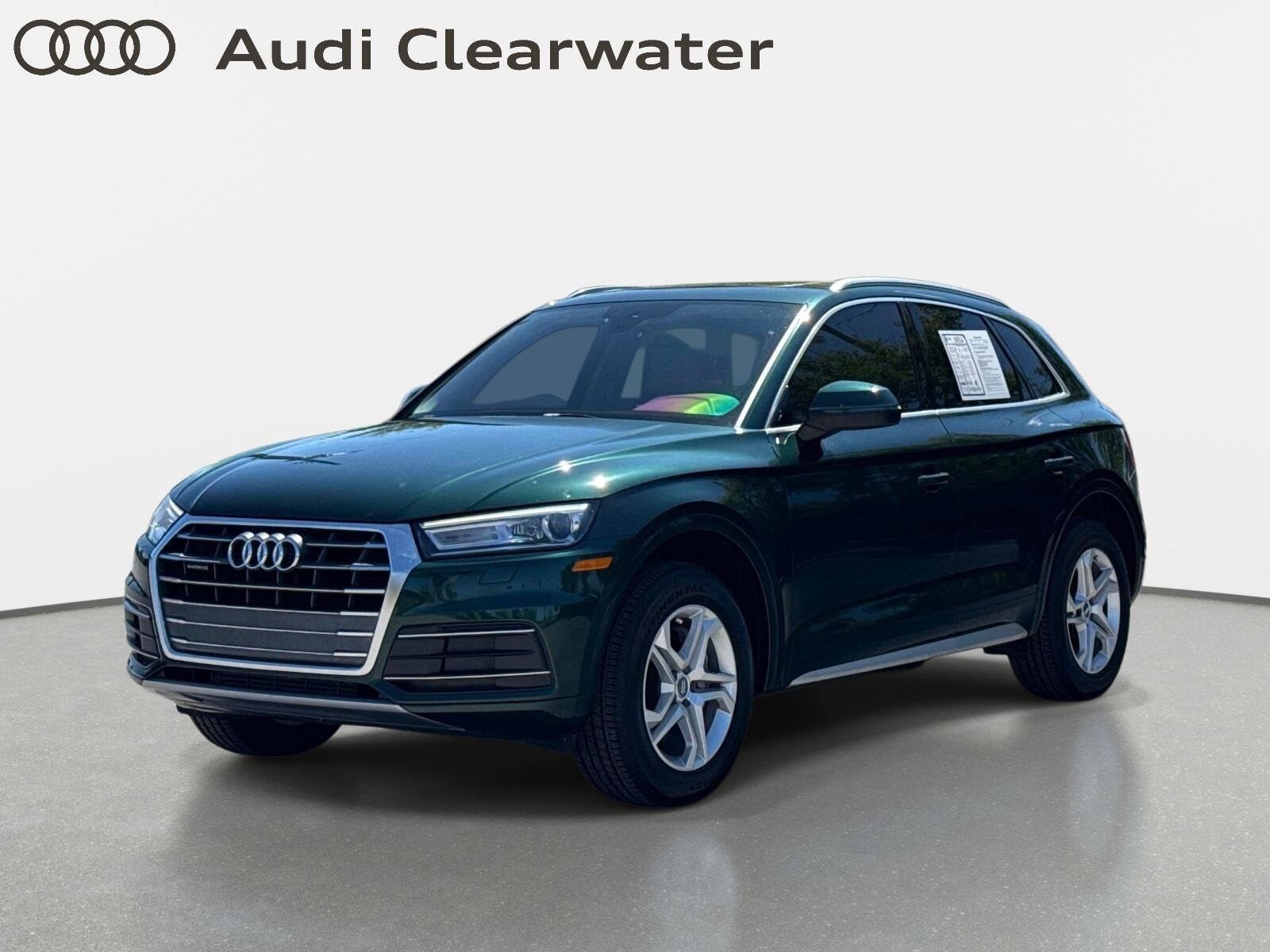 2019 AUDI Q5