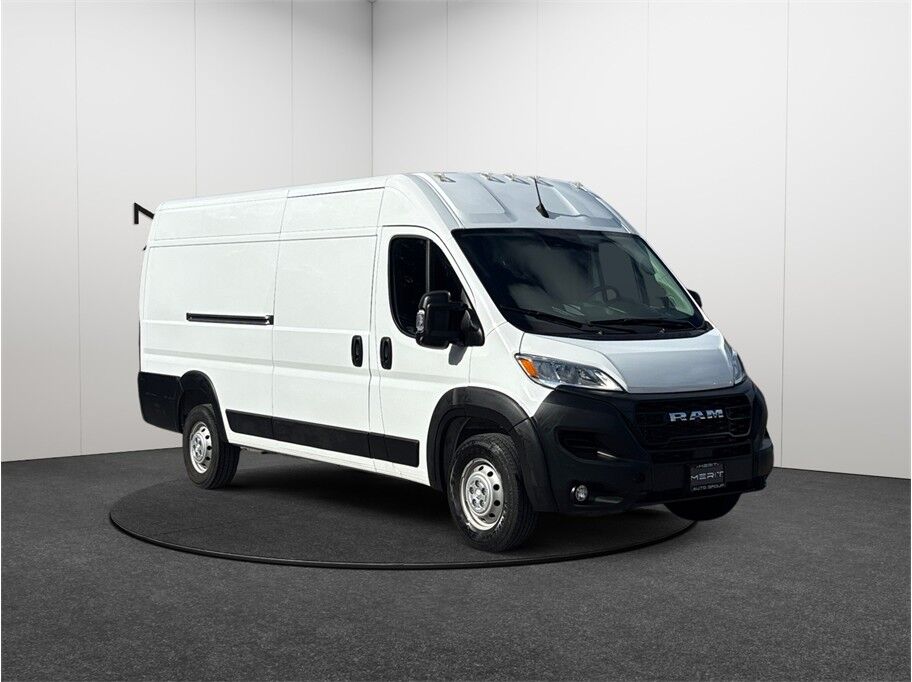2023 RAM Promaster 3500