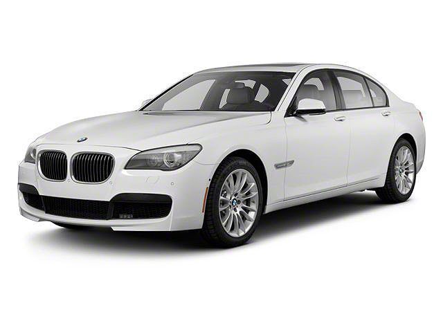 2010 BMW 7 Series