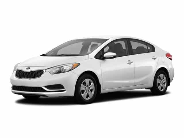 2016 KIA Forte