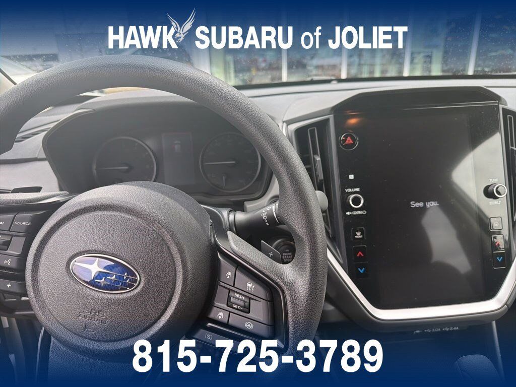 2024 SUBARU Crosstrek