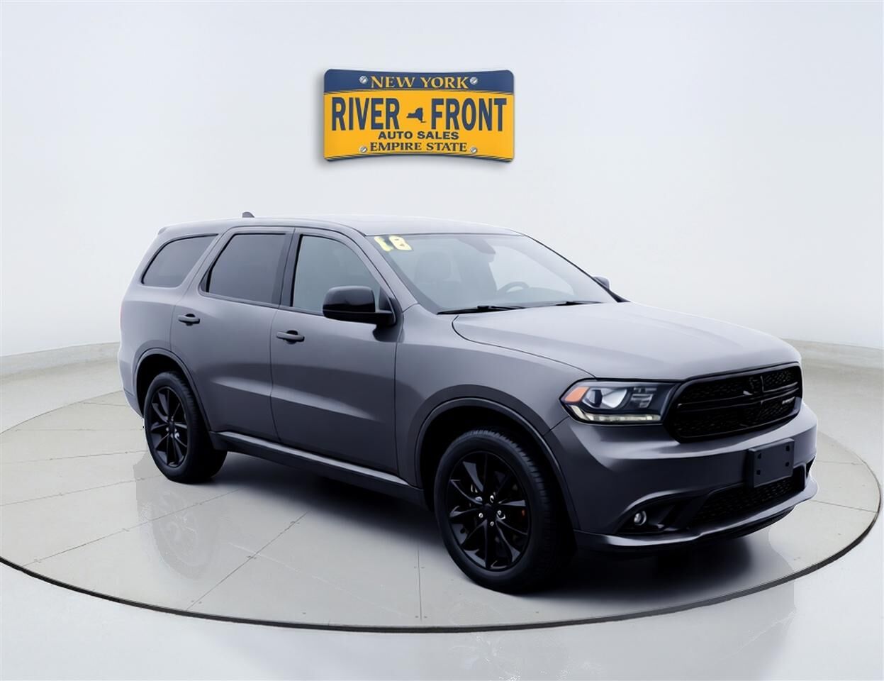 2018 DODGE Durango
