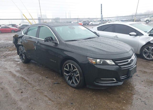 2016 CHEVROLET Impala